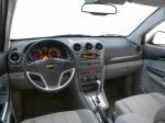 Chevrolet Captiva 2008 года (BR)